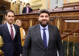 Fernando López Miras y María Guardiola definirán la nueva organización interna del PP