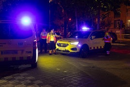 En libertad y sin carnet la conductora autora del atropello múltiple en Cornellà