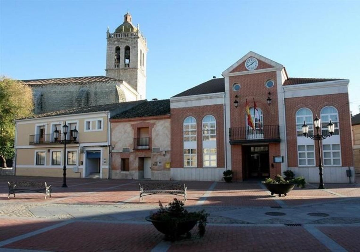 Ayuntamiento de Aldeamayor (Valladolid)