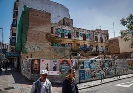 Luz verde para acabar con el islote maldito de Bravo Murillo