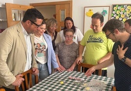 Conceden 6,9 millones a 47 proyectos en Castilla-La Mancha para reforzar la atención a personas con discapacidad