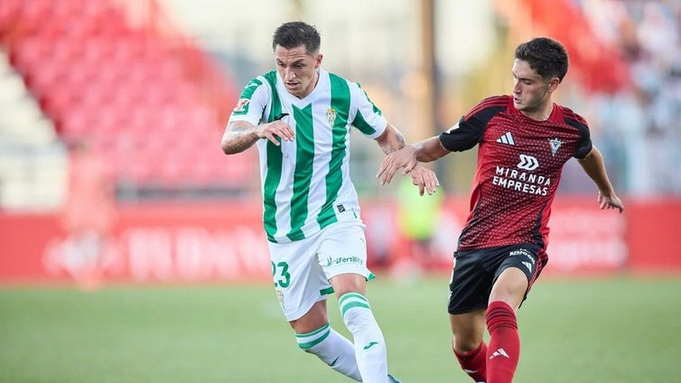 El último reto del Córdoba CF: ganar a un rival que lucha por el ascenso
