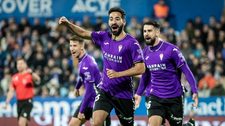 Los regresos más esperados al once del Córdoba: Álex Sala y Rubén Alves