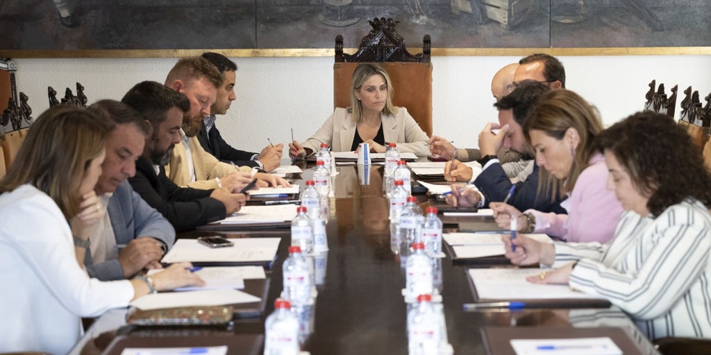 La Diputación de Castellón reparte 1,5 millones de euros del Plan de Empleo entre 134 municipios