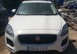 De un Jaguar a un BMW: Hacienda subasta estos coches en Málaga por tiempo limitado