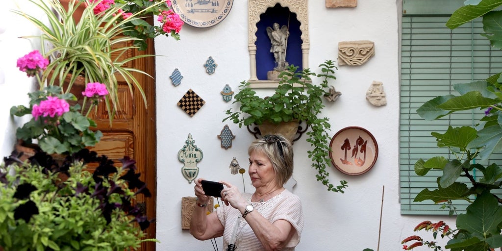 Patios sin desenclavar