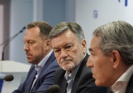El PP afea «la cobardía apoteósica» de Martínez ante «el maltrato» de Sánchez