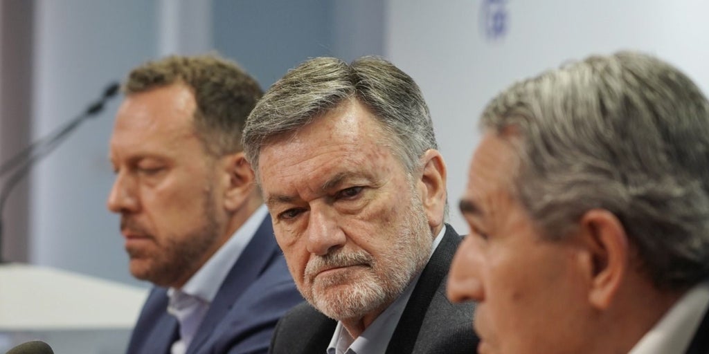 El PP afea «la cobardía apoteósica» de Martínez ante «el maltrato» de Sánchez