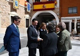 Nuestro Padre Jesús Nazareno, proclamado alcalde perpetuo de Villatobas