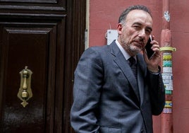 El magistrado del Tribunal Supremo Manuel Marchena