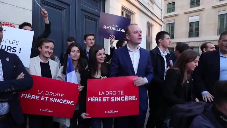 Retailleau, nuevo líder de los conservadores franceses