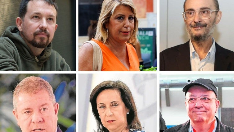 Bestiario de Sánchez: de la «pájara» Robles al «tocacojones» Page