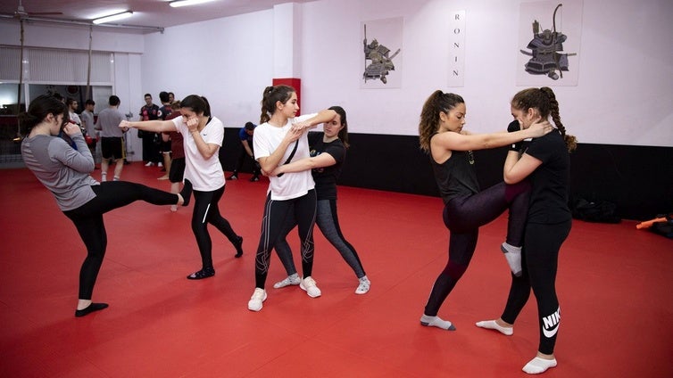 El 'fenómeno Topuria' catapulta las artes marciales valencianas