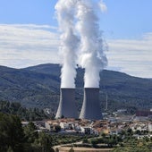 Denuncian a un hombre por sobrevolar la central nuclear de Cofrentes con un dron