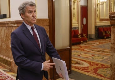 Feijóo encarga a Moreno, Mañueco, Ezcurra y Chueca actualizar el ideario del PP en el congreso de julio