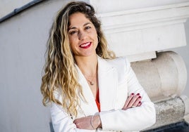 Lara Hernández: «Si Sumar no estuviera en el Gobierno, ninguna política progresista se abriría camino»