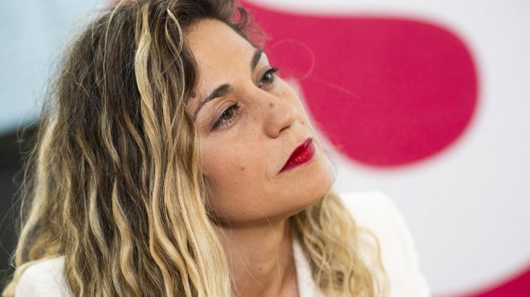 Lara Hernández: «Si Sumar no estuviera en el Gobierno, ninguna política progresista se abriría camino»