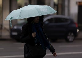 Alerta por fuertes tormentas en Burgos, León, Palencia y Zamora