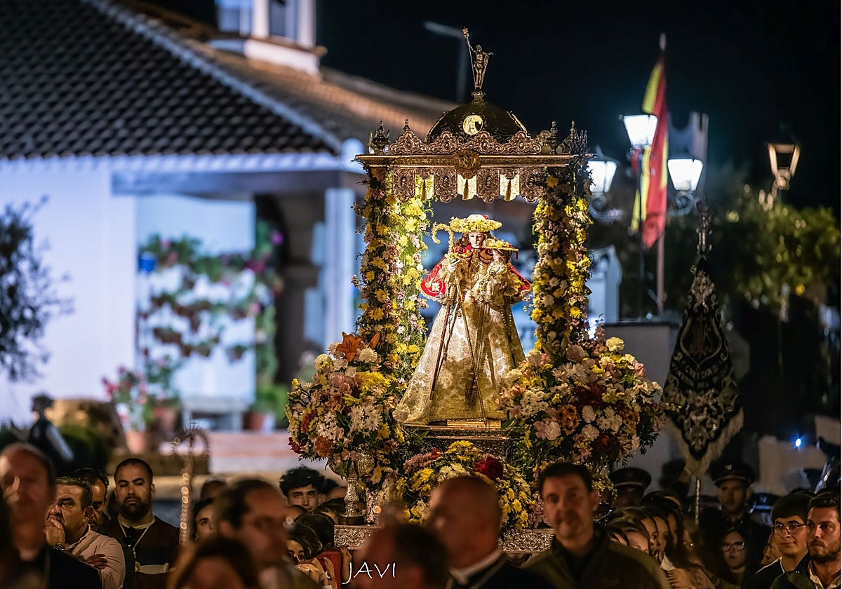 Nuestra Señora de la Antigua, de Hinojosa del Duque