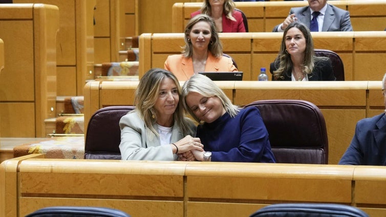 El PP ultima en el Senado una ley para impedir que etarras no arrepentidos vayan en las listas