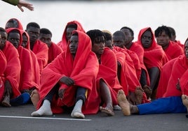 España lidera por primera vez el número de solicitantes de asilo en Europa