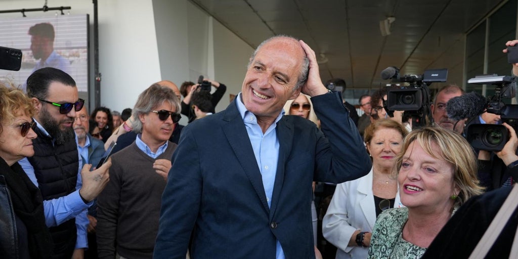 La reforma estatutaria del PP limitaría intentos como el de Francisco Camps para volver a Valencia
