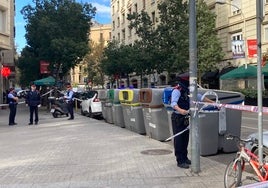 Diez años y tres meses de cárcel por matar y descuartizar a su casero en Barcelona