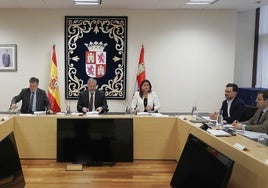 El TSJ ordena a la Mesa de las Cortes reponer en su puesto a la funcionaria que denunció acoso del letrado mayor