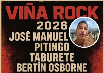 Pitingo explota por el montaje de Viña Rock: «Bastante tienen con ser sectarios de ultra izquierda fascista»