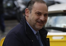 Comparecencia de Joaquín Gutiérrez López, director del Parador de Turismo de Teruel, en directo: declaraciones sobre el caso Koldo y última hora desde el Senado hoy