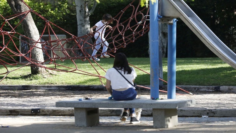 Los nuevos parques infantiles que habrá en Córdoba: el Ayuntamiento invertirá 784.000 euros hasta 2027