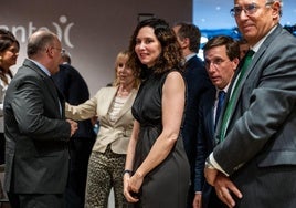 Ayuso: «Un proyecto para España debe ser algo más que echar a Sánchez: tiene que ilusionar»
