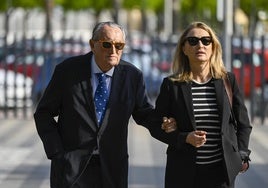 Nuevo juicio a Carlos Fabra: le acusan de cobrar un soborno del expiloto de motos Debón por un patrocinio
