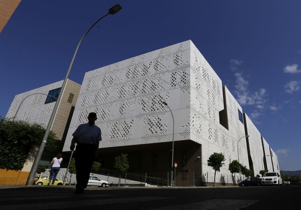 Ciudad de la Justicia de Córdoba