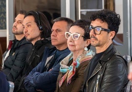 El chef Oriol Castro asegura que «España está cogiendo el relevo de Francia» en términos gastronómicos