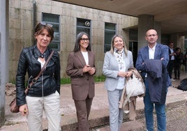 El juzgado de Santiago tumba la suspensión cautelar de la expulsión de los ediles expedientados por el PSOE