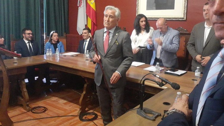 Se consuma la moción de censura en Almagro y Francisco Ureña es el nuevo alcalde