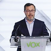 Vox exige el cese del director de RTVE por «politizar» el festival de Eurovisión