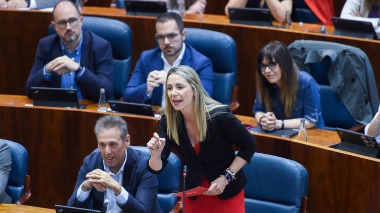 La izquierda vuelve a agitar la sanidad pública de Madrid para buscar por esa vía el desgaste de Ayuso