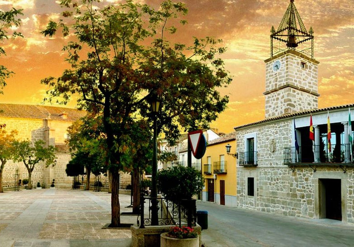 Imagen de archivo de Menasalbas