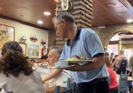Uno de los hombres a los que se refiere el tiktoker en la publicación