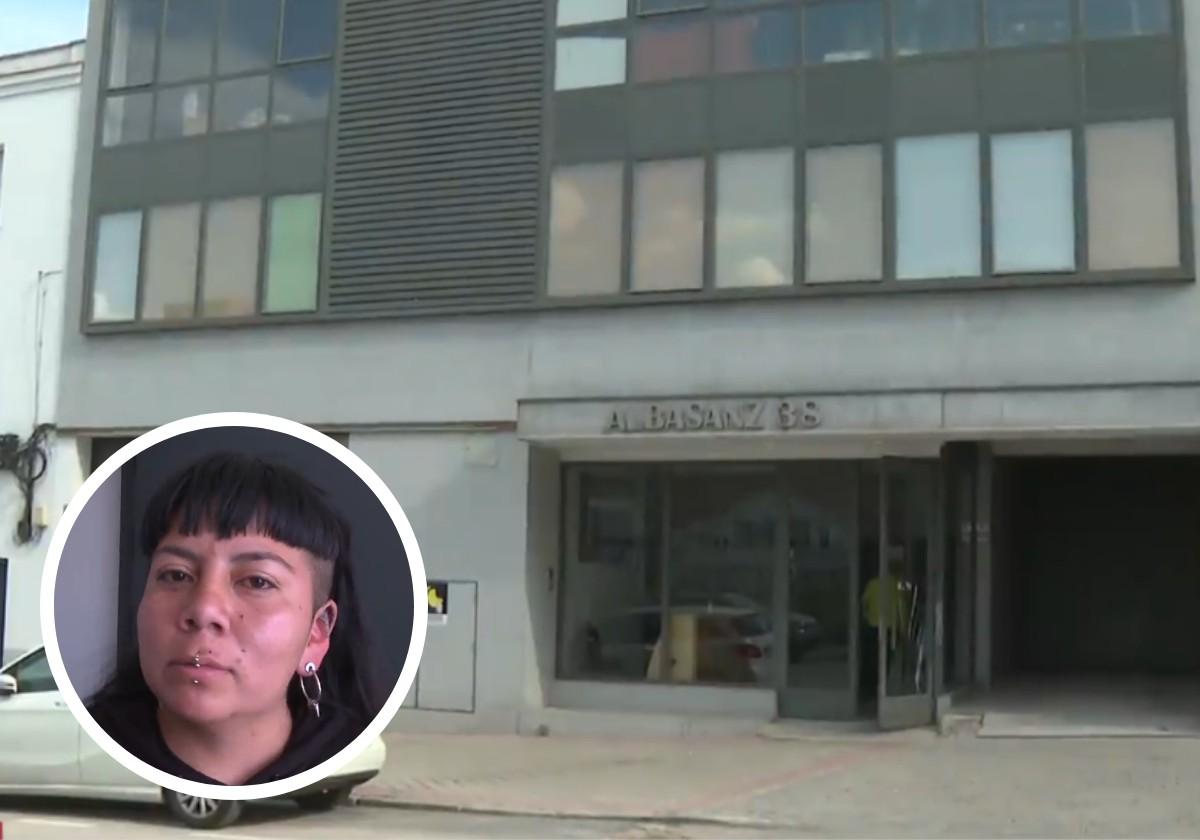 Los okupas desalojados de un edificio en San Blas amenazan con volver a actuar