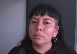 Los okupas desalojados de un edificio en San Blas amenazan con volver a actuar: «Un desahucio, otra okupación»