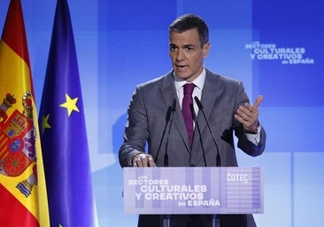Sánchez compara a Israel con Putin y defiende que se le excluya de Eurovisión