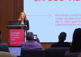 El turismo en Valencia registra su segundo mejor inicio de año: «Fue clave para la recuperación tras la dana»