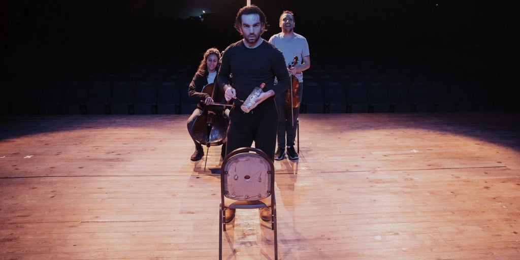  Bautismo del Gigüela , una celebración de la identidad manchega a través del teatro, la música y la danza