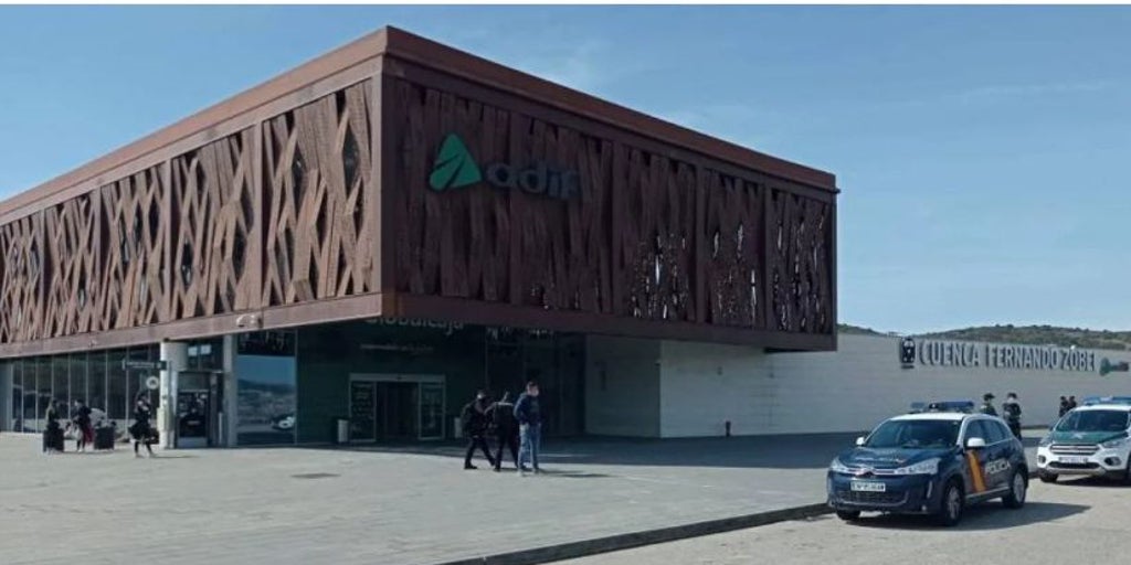 Luz verde al convenio entre Adif y la Junta para la conexión directa a la estación del AVE de Cuenca