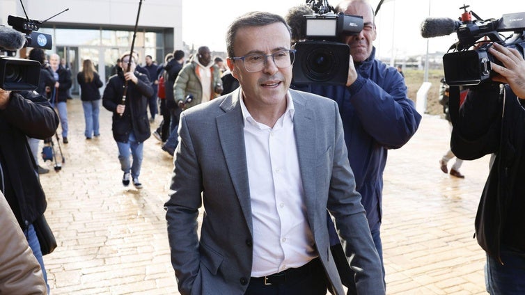 Los cinco sacrificados por salvar a Gallardo en Extremadura
