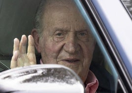Juan Carlos I continúa con la causa judicial y demandará a Revilla en los juzgados de Madrid tras la fallida conciliación