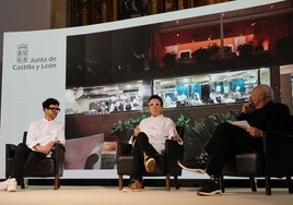 Salamanca, capital mundial de «la excelencia de las cosas del comer»